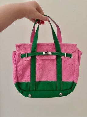 Sunwin Mini Terrycloth Bag